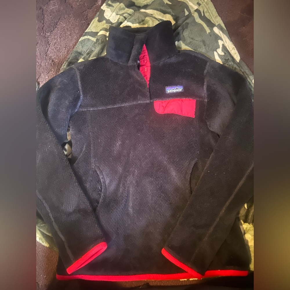 Patagonia sweater